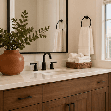 Allen home after a Renata Cleans Dallas cleaning