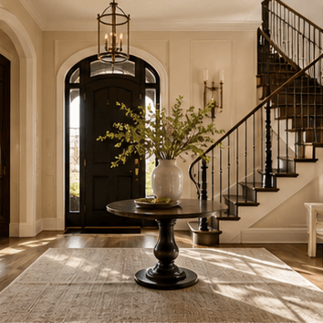 Highland Park home after a Renata Cleans Dallas cleaning