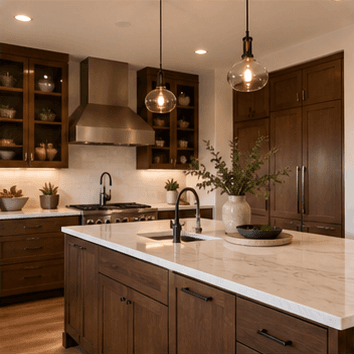McKinney home after a Renata Cleans Dallas cleaning