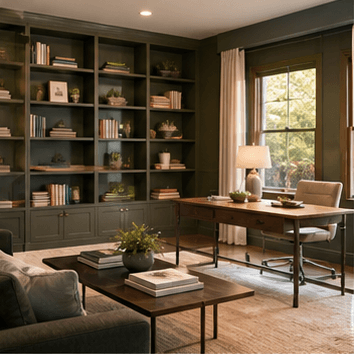 University Park home after a Renata Cleans Dallas cleaning
