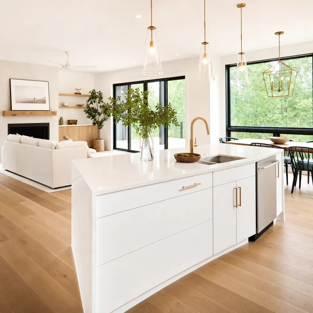 A Wylie home after a visit from Renata's